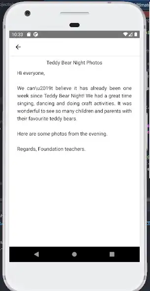 Play School News as an online game School News with UptoPlay