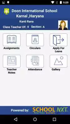 Play SchoolNXT -Teacher App
