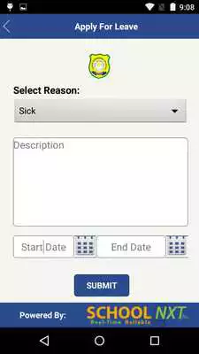 Play SchoolNXT -Teacher App