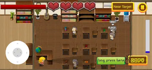 Play School of cheaters  and enjoy School of cheaters with UptoPlay