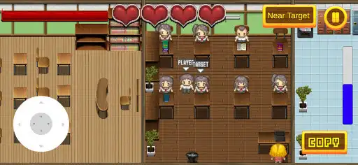 Play School of cheaters as an online game School of cheaters with UptoPlay