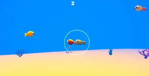 Play School of Fish  and enjoy School of Fish with UptoPlay