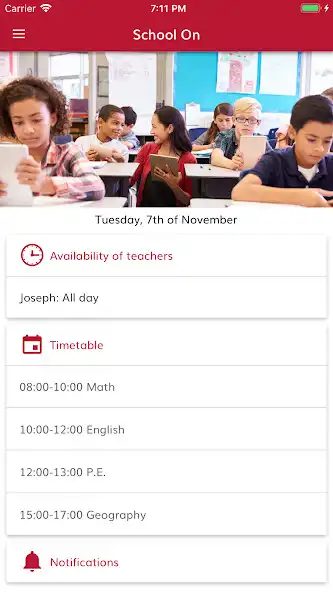 Play School On - Primary School  and enjoy School On - Primary School with UptoPlay
