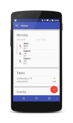 Play APK School-Organizer - Timetable, Tasks and Grades and enjoy School-Organizer - Timetable, Tasks and Grades using ApkOnlin Play APK School-Organizer - Timetable, Tasks and Grades and enjoy School-Organizer - Timetable, Tasks and Grades using ApkOnlin
