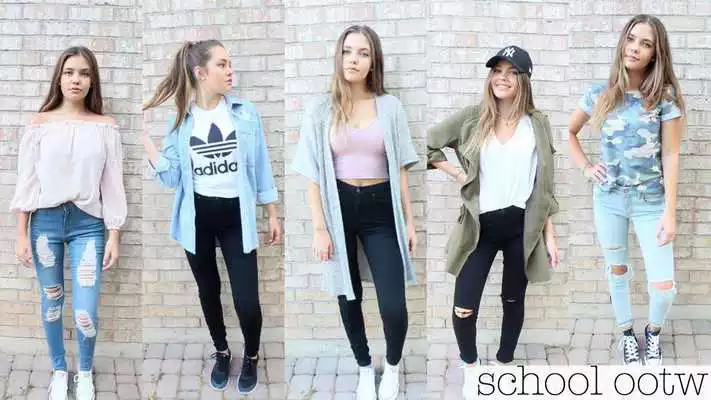 Play School Outfit Ideas