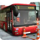 Free play online School Parking Bus Simulator APK