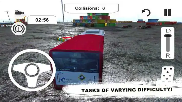 Play School Parking Bus Simulator Play School Parking Bus Simulator