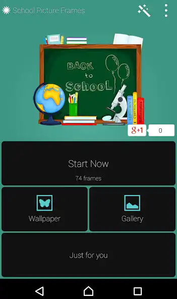 Play School Picture Frames  and enjoy School Picture Frames with UptoPlay