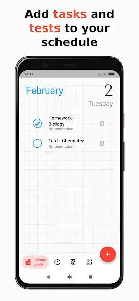 Play School Planner Diary Timetable as an online game School Planner Diary Timetable with UptoPlay