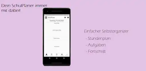Play SchoolPlanner - Tasks and Calendar  and enjoy SchoolPlanner - Tasks and Calendar with UptoPlay