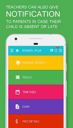 Play School Plus - School Management App as an online game School Plus - School Management App with UptoPlay