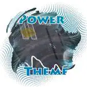 Free play online School Poweramp Skin APK