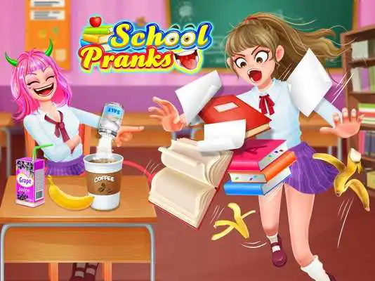 Play School Pranks
