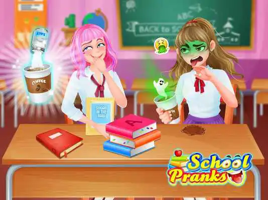 Play School Pranks