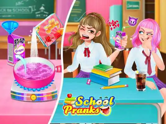 Play School Pranks