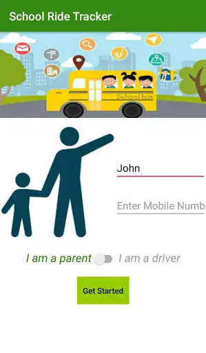 Play School Ride Tracker