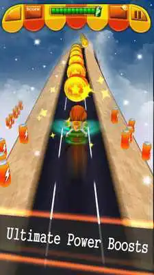Play School Run Rush