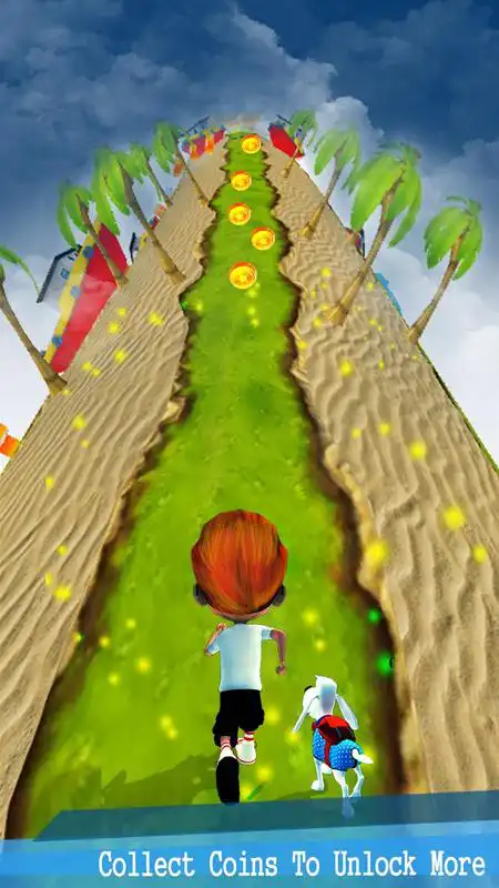 Play School Run Rush