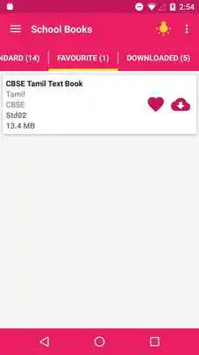 Play School Samacheer Text books for TamilNadu Students