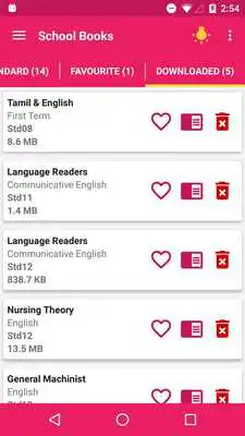 Play School Samacheer Text books for TamilNadu Students