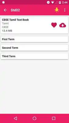 Play School Samacheer Text books for TamilNadu Students