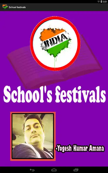 Play Schools festivals  and enjoy Schools festivals with UptoPlay