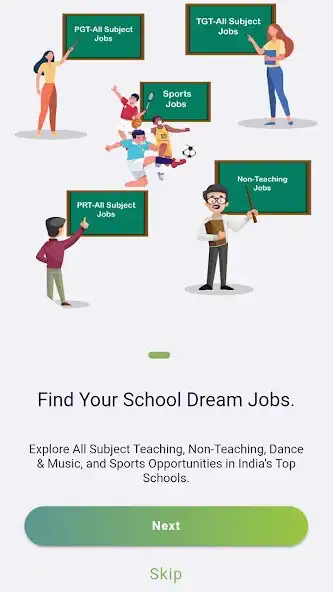 Play Schools Hiring: School Job App  and enjoy Schools Hiring: School Job App with UptoPlay