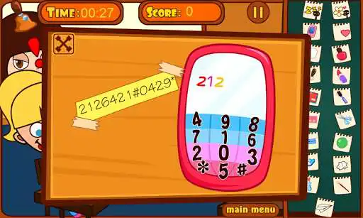 Play School Slacking, Girl Games