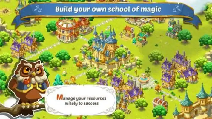 Play Schools of Magic