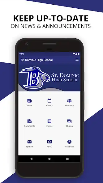 Play Schools of St. Dominic  and enjoy Schools of St. Dominic with UptoPlay