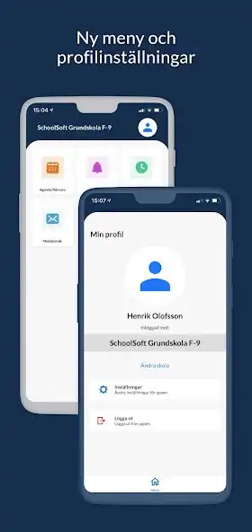Play Schoolsoft Personal App as an online game Schoolsoft Personal App with UptoPlay
