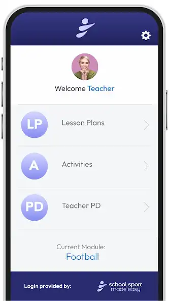 Play School Sport Made Easy  and enjoy School Sport Made Easy with UptoPlay