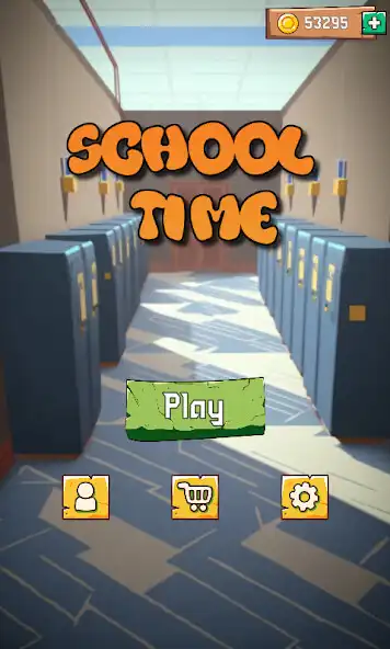 Play School Time 3D 2 as an online game School Time 3D 2 with UptoPlay