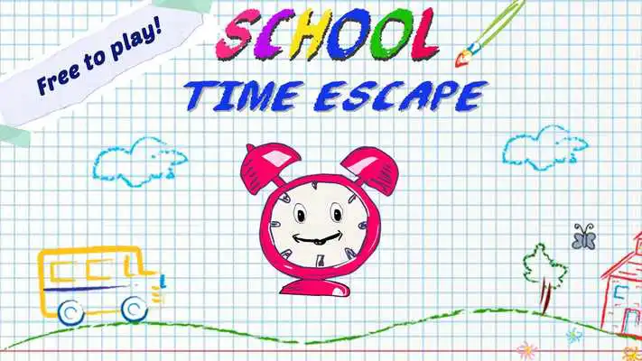 Play School Time Escape