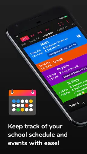 Play School Timetable - Class, University Plan Schedule  and enjoy School Timetable - Class, University Plan Schedule with UptoPlay