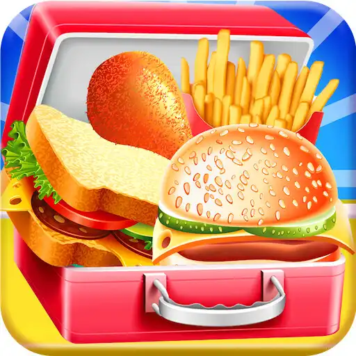 Play School Toddlers Breakfast Food APK