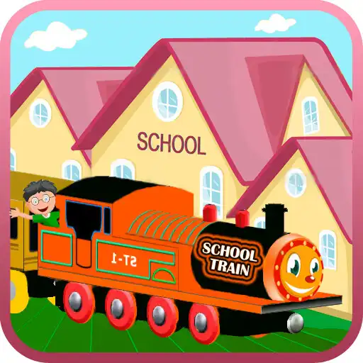 Play School Train APK