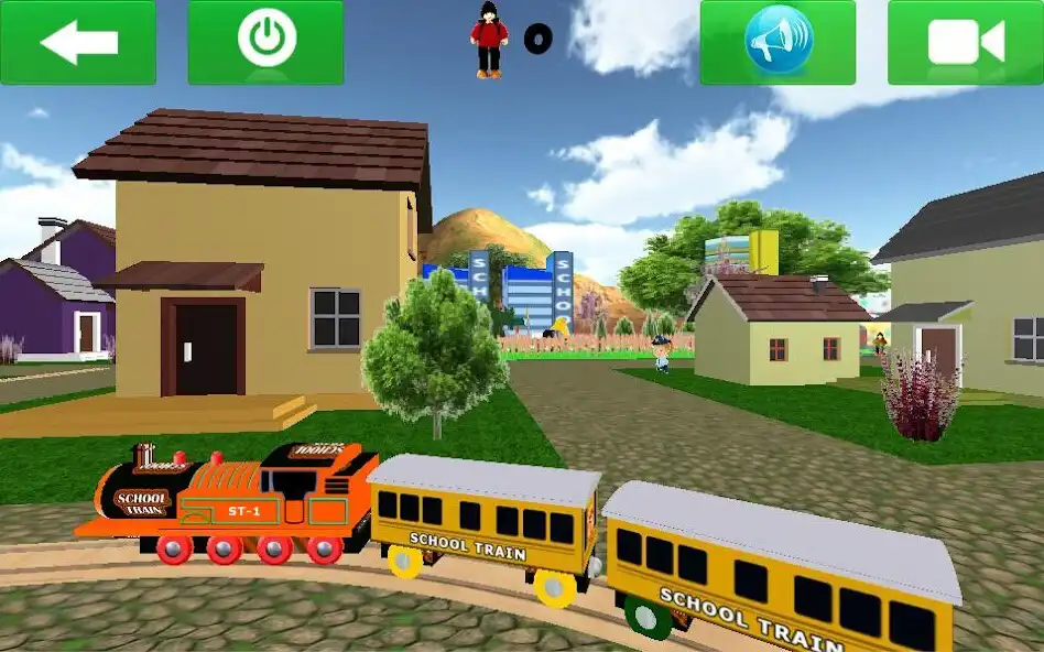 Play School Train as an online game online School Train with UptoPlay Play School Train as an online game School Train with UptoPlay