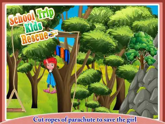Play School Trip Kids Rescue