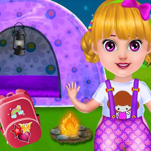 Run free android online School Trip Summer Vacation - Camp Adventure APK