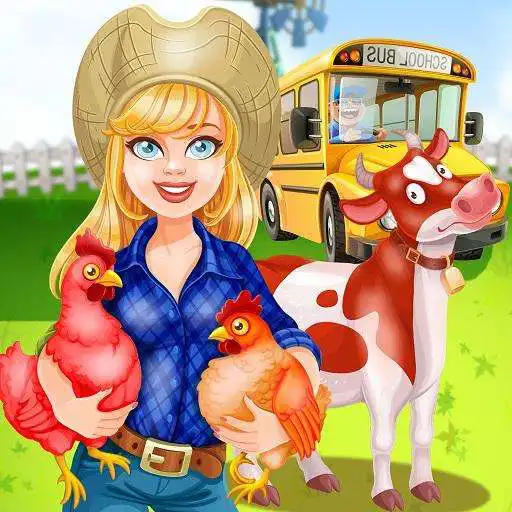 Play School Trip To Farm House Life APK Play School Trip To Farm House Life APK