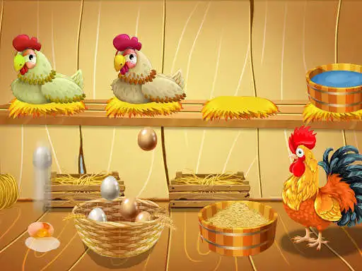 Play School Trip To Farm House Life as an online game School Trip To Farm House Life with UptoPlay