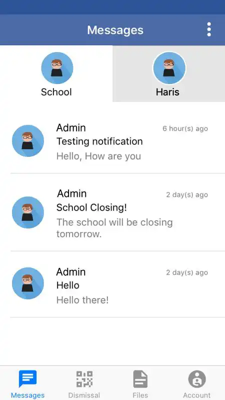 Play SchoolTron Parent