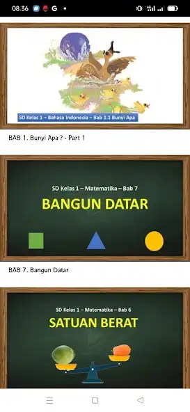 Play school video lessons as an online game school video lessons with UptoPlay