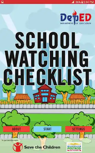 Play School Watching Application  and enjoy School Watching Application with UptoPlay