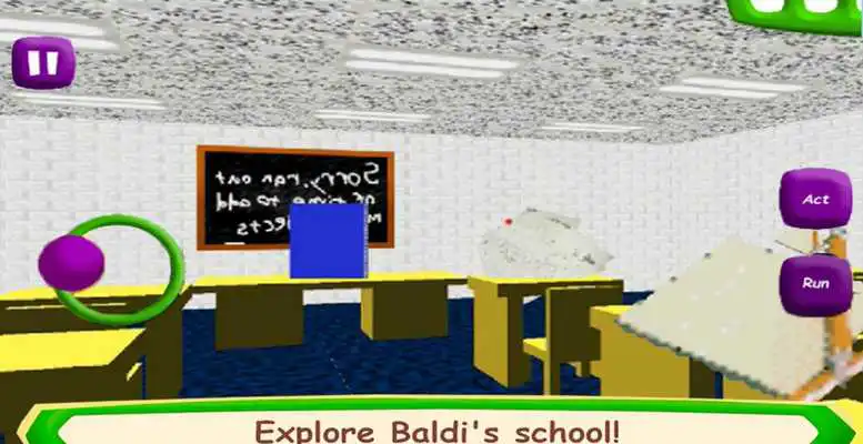 Play School with  Basics in Education