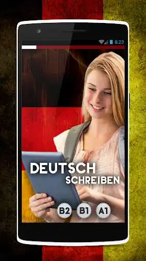 Play Schreiben Lernen Deutsch  and enjoy Schreiben Lernen Deutsch with UptoPlay