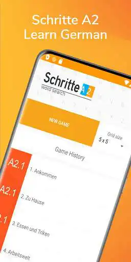 Play Schritte A2 WordSearch and enjoy Schritte A2 WordSearch with UptoPlay Play Schritte A2 WordSearch and enjoy Schritte A2 WordSearch with UptoPlay