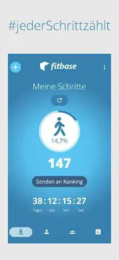 Play Schritt-Wettbewerb