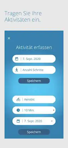 Play Schritt-Wettbewerb